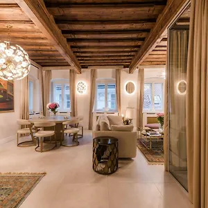 Appartement Ab - The, Ljubljana
