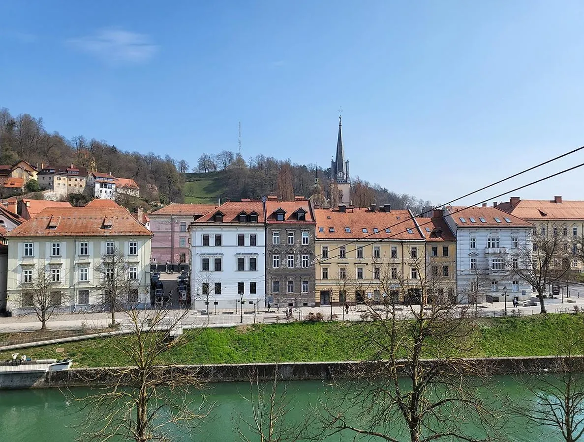 Studio Ian 1 Ljubljana Slovenia
