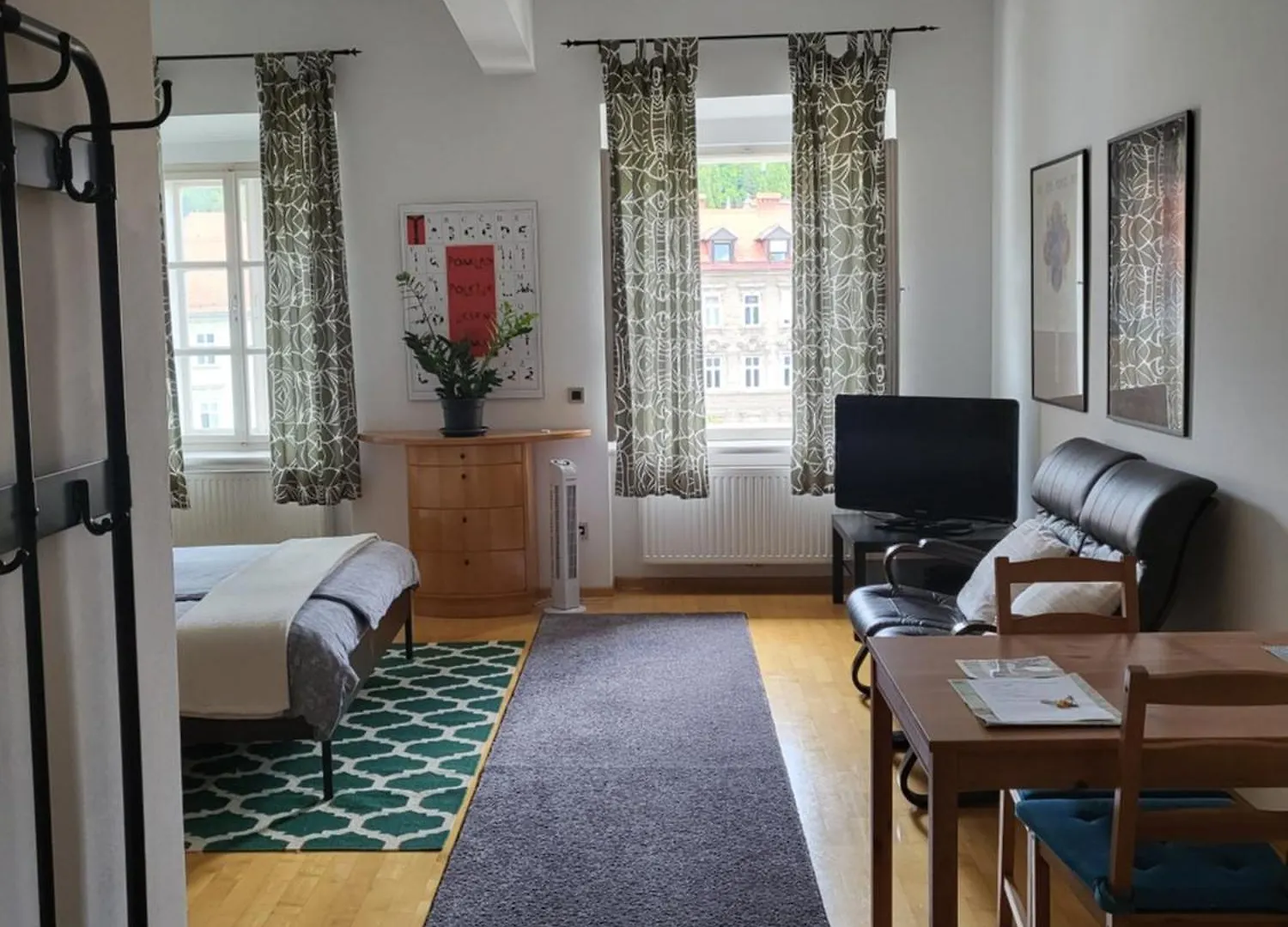 Apartment Studio Ian 1 Ljubljana Slovenia