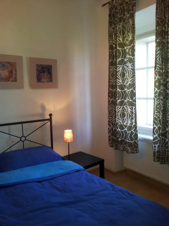 Apartment Studio Ian 1 Ljubljana
