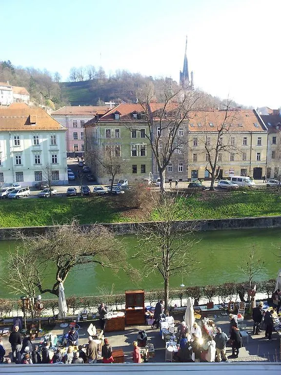 Apartment Studio Ian 1 Ljubljana