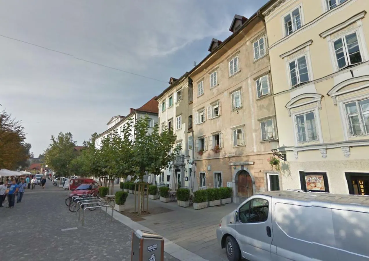 Studio Ian 1 Ljubljana Apartment
